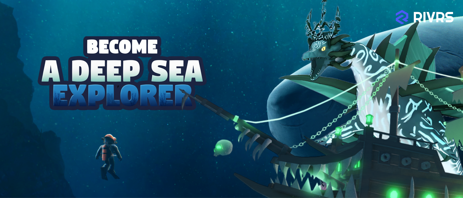 Become a Deep Sea Explorer