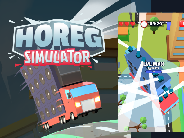 Horeg Simulator