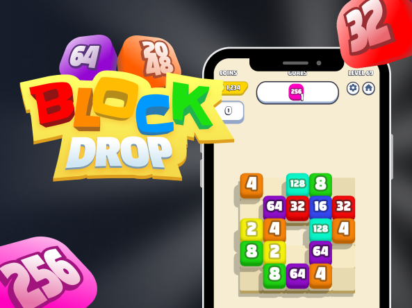 Block Drop